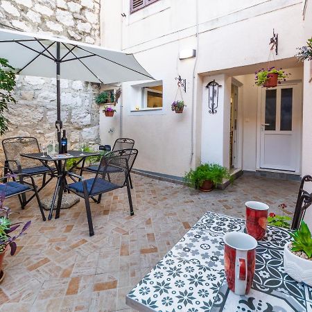 Guesthause Arbor Apartment Split Exterior foto