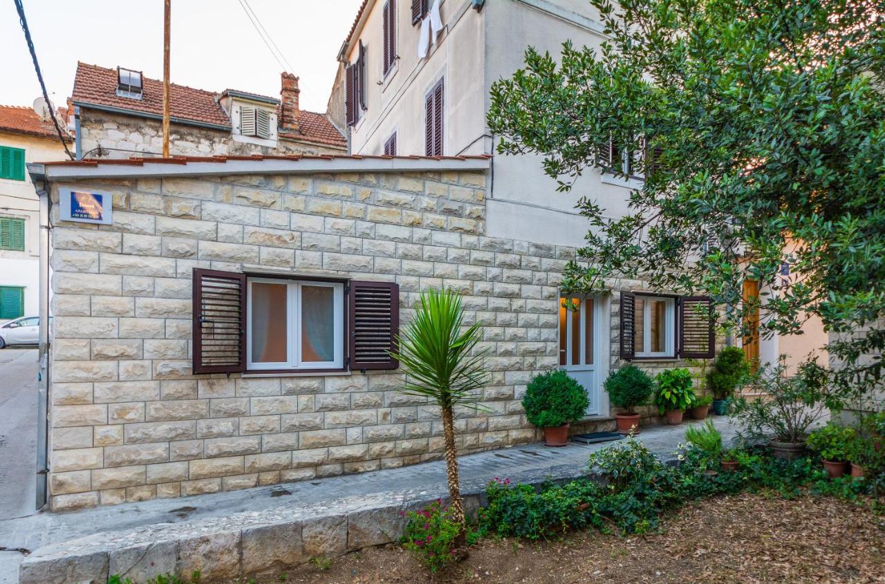 Guesthause Arbor Apartment Split Exterior foto