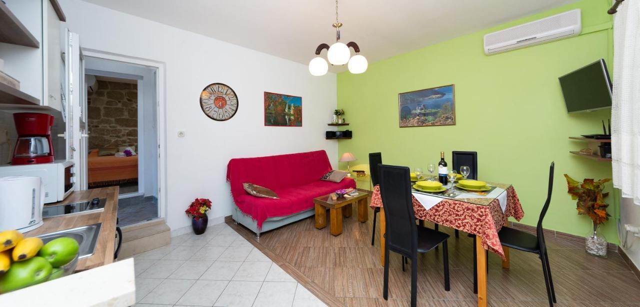 Guesthause Arbor Apartment Split Exterior foto